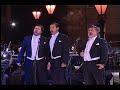 nessun dorma   three tenors from slovakia