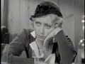memorable scene from the 1933 film 'lawyer man', featuring joan blondell, william powell and sterling holloway. joan at her loveliest.