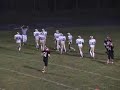 Punter Patrick Kramer (Hoban) Junior Highlights