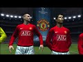 UEFA Champions League 4 year deal for PESBest club football competition in the world to feature in PES 2009 as Konami secures exclusive UEFA Champions League licenceKonami Digital Entertainment Co., Ltd has announced that its PES 2009 title will feature the UEFA Champions League following the conclusion of an exclusive 4 year licence with UEFA. The newest addition to the Pro Evolution Soccer series will be released for PLAYSTATION®3, Xbox 360 and PC-DVD on 16th October, followed by a version for Wii in 2009.