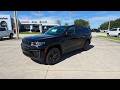 New 2027 High Gloss Black Jeep LAREDO ALTITUDE 4X4 *LTD AVAIL* video 1