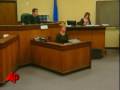 Raw Video: Ex-Transit Cop in Court