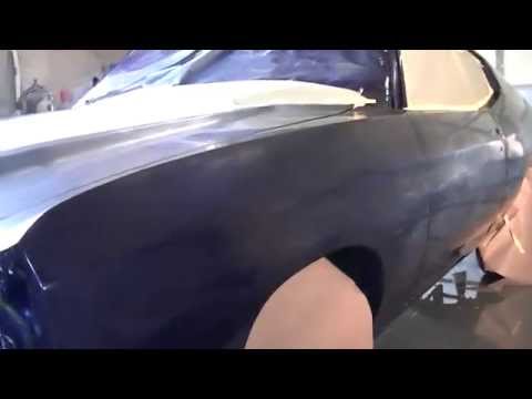 how to paint ss stripes