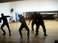 Pussy Cat Dolls Kimberly Wyatt Master Class @ UDC