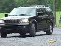 Review: 2004 Lincoln Navigator