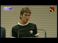 Despedida de Alberto Zapater emitida por Aragon TV en su informativo. Alberto Zapater deja el Real Zaragoza a los 24 años después de 12 en el club, media vida que sólo le ha servido para que el Zaragoza lo haya puesto en el mercado y vendido por menos de cinco millones de euros haciendo añicos el sueño del ejeano de ser el jugador del Real Zaragoza que más partidos ha disputado con la camiseta blanquilla.