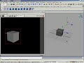 Simple 3-Point Lighting in Maya