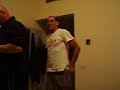 Puntura ad Alberto di Furio !! Le comiche... divertente