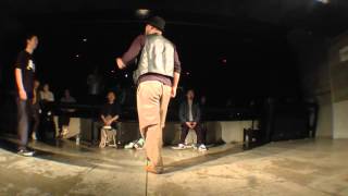 がんそ vs BROTHER BOMB – LINK vol.1 DANCE BATTLE FINAL