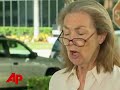 Anthrax Widow Thankful FBI Solved Case