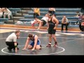 Austin Reyes (Blue Springs) dec Keyon Braughton (Liberty) 10-5