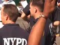 Sean Bell Civil Demonstration in Harlem