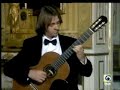 Agustin Pio Barrios Mangore - Vals N  3 - David Russell