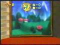 Super Mario Nintendo Ultra 64 Beta Painting Slide