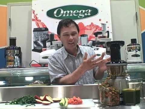 how to repair omega juicer