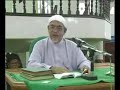 Hj Abdul Hadi - Fahaman Muktazilah Al-Muammariah (2/2)