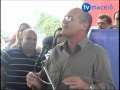 Renan diz: ' C�cero Almeida � um grande prefeito. Deixem-no trabalhar'
