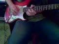 crazy train solo with overdrive not distortion