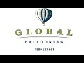Hot Air Ballooning over the Yarra Valley near Melbourne