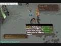 fist of guthix ownage