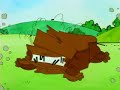 Garfield in Monday Misery
