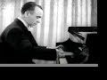 José Iturbi plays Chopin Fantaisie-Impromptu