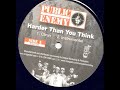 Public Enemy – Harder Than You Think