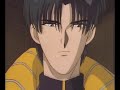 Himura Kenshin vs Shinomori Aoshi fight ep 11