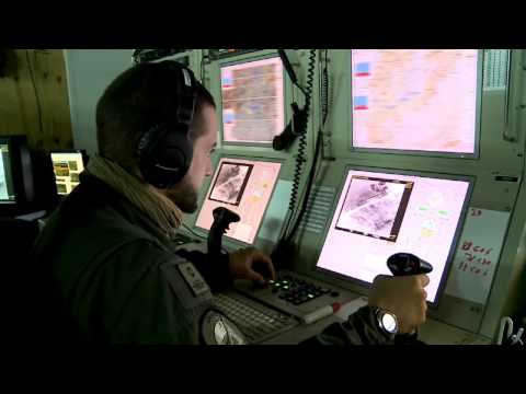 harfang - Le drone Harfang, à Bagram - Webdocumentaire