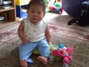 Joel clapping his hands