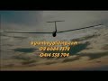 High Tech Gliding in Byron Bay