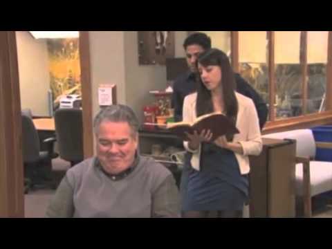 parks and recreation - A collection of clips of April Ludgate (Aubrey Plaza) from Parks and Recreation.