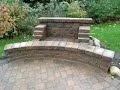 Sipprell Outdoor Fireplace