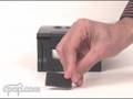 Respironics M Series CPAP Filter Installation