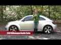 VW Beetle Turbo 2012 Test Drive & Car Review by RoadflyTV with Emme Hall