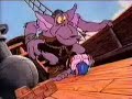 80lerden, ama diğerlerinden biraz daha eski bir çizgifilm. güç iksirini içip ordfan oraya zıplayan kahraman ayı ailesini ben bile zor hatırlıyorum:)