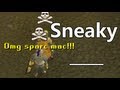 Sneaky ____