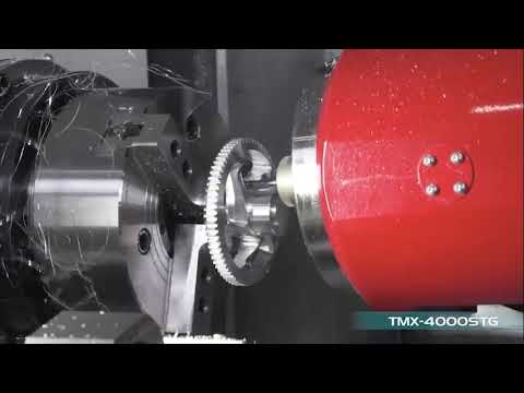 2020 TAKISAWA TMX-4000ST CNC LATHES MULTI AXIS | Quick Machinery Sales, Inc. (1)