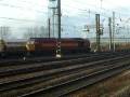 videos de EWS 60009 opens up in Doncaster (21/11/08)