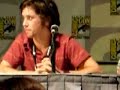 Ricky (Raviv) Ullman and Talan at Comic Con 2006