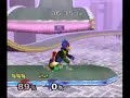 FC6 PC Chris (Falco) vs Mew2King (Fox) 2.3