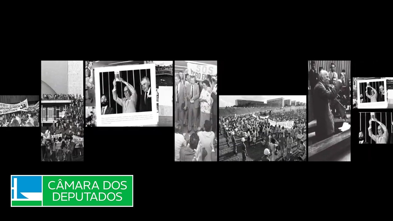 Das crises políticas à Constituinte de 1988