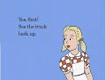 Between The Lions: Chicken Jane & The Duck With The Truck