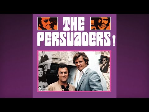 John Barry – The Persuaders Theme