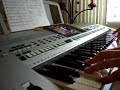 PSR-S900: Take me home country roads