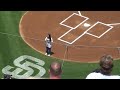Daechelle @ Petco Park