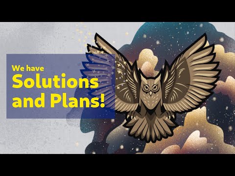 With Bubo-Problems come Bubo-Solutions With Bubo-Problems come Bubo-Solutions