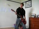 Greenday - Whatsername Bass Cover