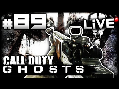 CoD Ghosts: BEST MARKSMAN RiFLE?! - LiVE w/ Elite #89 (Call of Duty Ghost Multiplayer Gameplay)