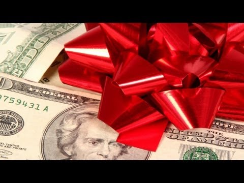 how to budget holiday spending